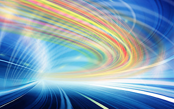 Glow motion lines HD wallpaper