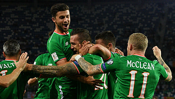 Republic of Ireland, Football Team HD wallpaper