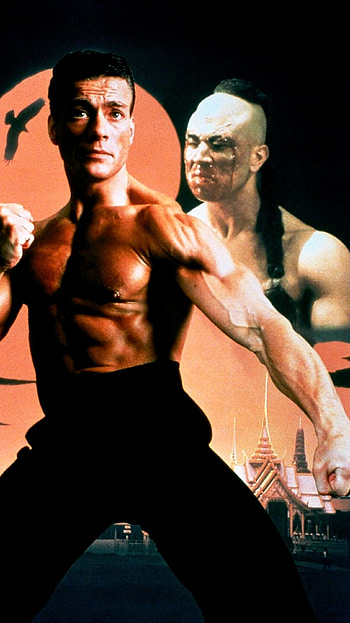 Bloodsport (2022) movie HD phone wallpaper