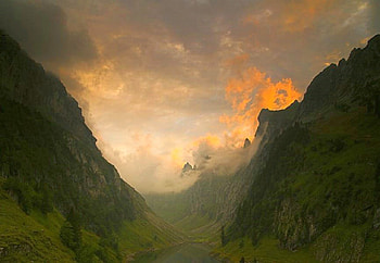 Beautiful Mountains, cool, beautiful, mountains HD wallpaper