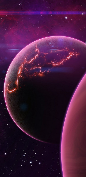 Sci Fi, space HD phone wallpaper