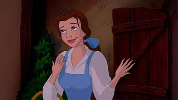 Princess Belle, Best Rotoscopers HD wallpaper