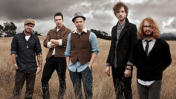 OneRepublic , Music-inspired background, Band fanart, customization HD wallpaper