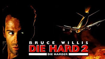 Die Hard 2, Bruce Willis, Action thriller HD wallpaper
