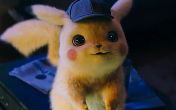 Detective Pikachu , background, , Distinctive aesthetics HD wallpaper