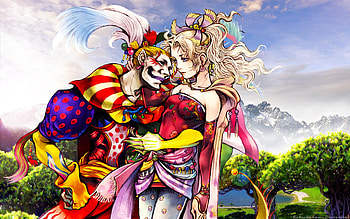 RubiaDmc 13 2 Kefka x Terra by RubiaDmc HD wallpaper
