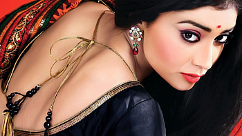 Shriya Saran Backless, shriya-saran, indian-celebrities, girls, desi-girls HD wallpaper