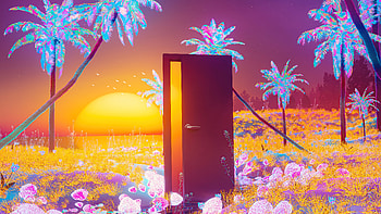Resplendent, artist, artwork, digital-art HD wallpaper