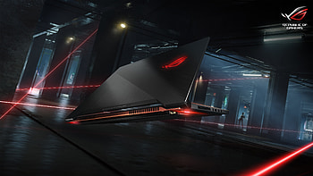 Asus ROG Laptop GX501 HD wallpaper