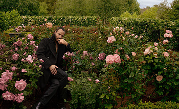 Vogue September 2019, Tom Ford HD wallpaper