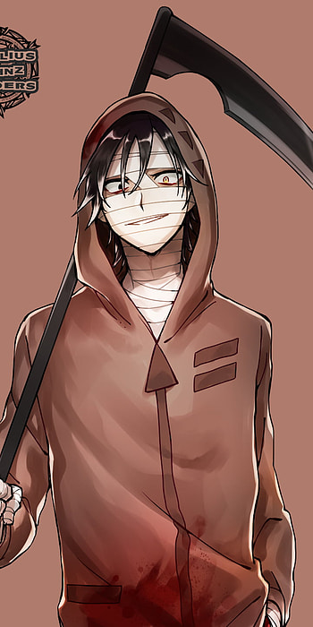 Zack, Angels of Death, Zack (Angels Of Death), Anime HD phone wallpaper