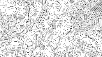 Vector contour topographic map background Topography and [] for your , Mobile & Tablet. Explore Topography Background HD wallpaper