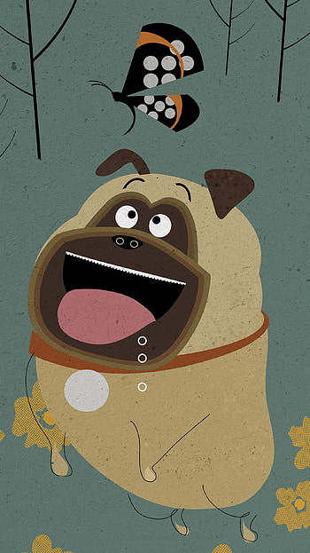The Secret Life of Pets 2 (2022) movie HD phone wallpaper