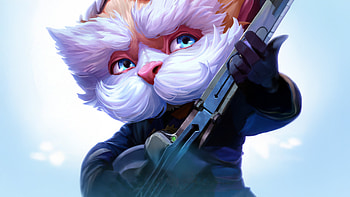 Heimerdinger Arcane League Of Legends, heimerdinger-league-of-legends, league-of-legends, tv-shows, games, arcane, arcane-season-2, netflix HD wallpaper
