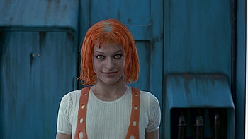 Leeloo, The Fifth Element, , Background HD wallpaper