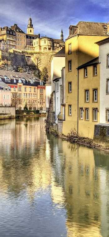 Luxembourg, Travels, Best Luxembourg HD phone wallpaper