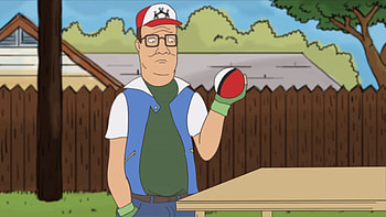 King of the Hill, Pokmon crossover, Hilloween special, Pure Nintendo HD wallpaper