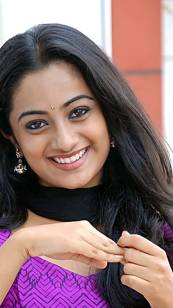 Namitha pramod, malayalam actress HD phone wallpaper