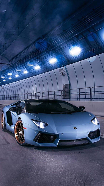 Lamborghini, Mercedes HD phone wallpaper