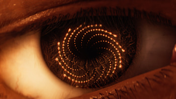 Video Game, Saros, Eye, Iris HD wallpaper
