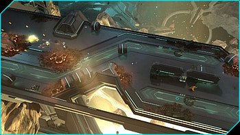 Halo: Spartan Assault, Halo Spartan poster, Xbox artwork, Mobile gaming HD wallpaper