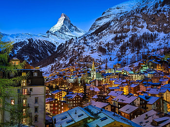 Alps winter , Snow-capped peaks, Winter landscapes, Frosty beauty HD wallpaper