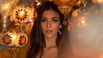 Victoria Justice Modeliste Magazine , victoria-justice, celebrities, girls, model, hoot HD wallpaper