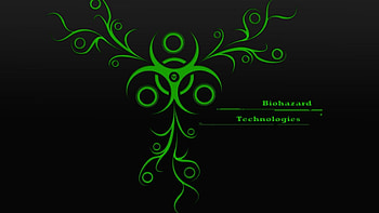 Biohazard symbol, Toxic warning, Dangerous substance, Hazmat suit HD wallpaper