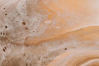 Abstract, Divorces, Paint, Liquid, Brown, Stains, Spots HD wallpaper