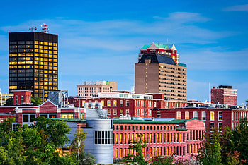 Manchester, New Hampshire, Direct mail advertising, Agency HD wallpaper