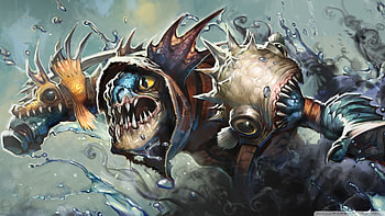 New Dota 2 Full HD wallpaper