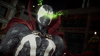 Mortal Kombat 11, Hellspawn HD wallpaper