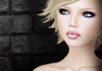 Girl, 3d HD wallpaper