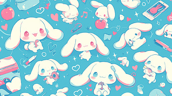 Cinnamoroll Anime Cuteness Overload | Sanrio, Anime, Cinnamoroll, sanrio, cute, cute anime HD wallpaper