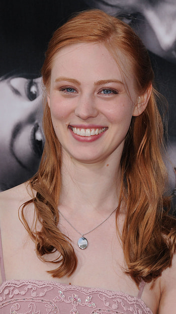 Deborah Ann woll, hollywood actress, model HD phone wallpaper