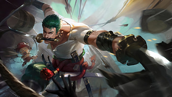 Anime, One Piece HD wallpaper