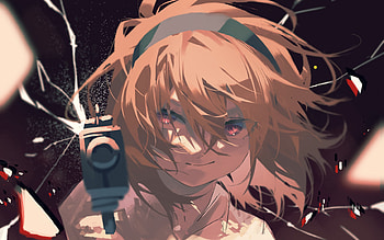 Satoko Houjou, Hojo Satoko, Higurashi no Naku Koro ni, anime characters, Japanese manga, Satoko Hojo, Higurashi no Naku Koro ni characters HD wallpaper
