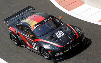 Nissan JRM GT-R GT1, Motorsports HD wallpaper