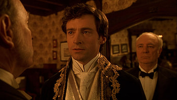 Kate and Leopold (Movies), Whimsical romance, Time-crossed lovers, Elegant aesthetics HD wallpaper