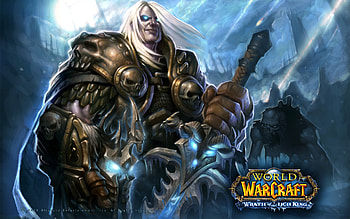 Death Knight HD wallpaper