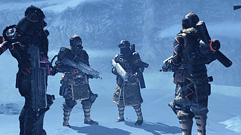 Sci-fi action warrior, Lost Planet armor, Gaming , Lost Planet HD wallpaper