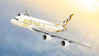 Etihad Airways, Case study, Landor, background HD wallpaper