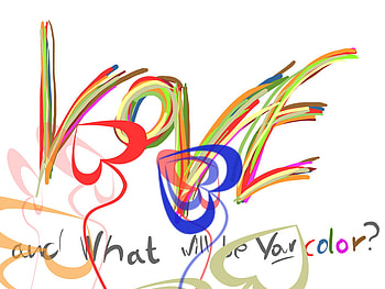 Love Your Color, love me HD wallpaper