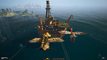 DUCKSIDE : Epic Adventures in a Vibrant Game World, video game, DUCKSIDE HD wallpaper