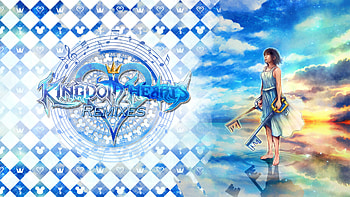 Kingdom Hearts (Remixes), Kingdom Hearts, video game HD wallpaper