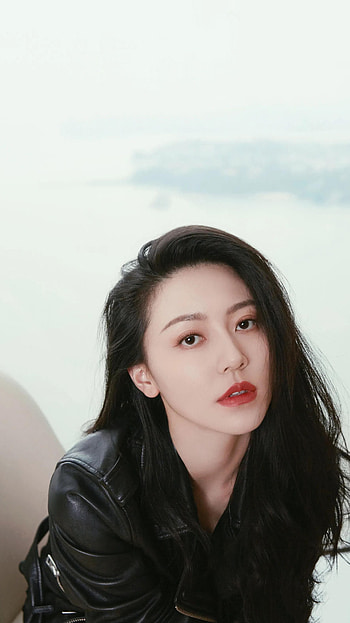 Huang Mengying, chinese actress, model HD phone wallpaper