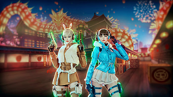 CrossFire - Rabbit Girl, video game, CrossFire HD wallpaper