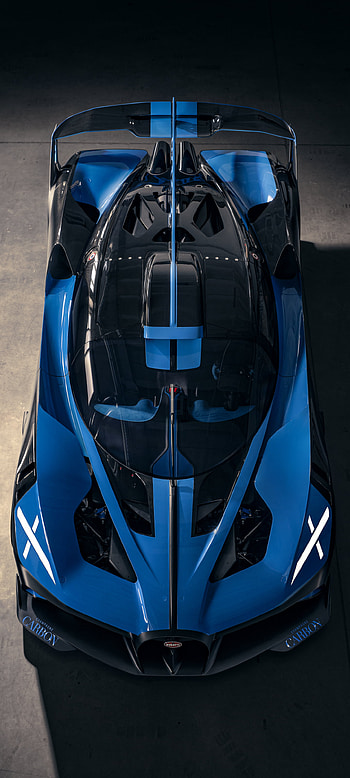 Bugatti Bolide, Vehicles, Supercar, Bugatti HD phone wallpaper