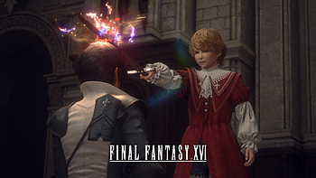 First Shield Ceremony, video game, Final Fantasy XVI HD wallpaper