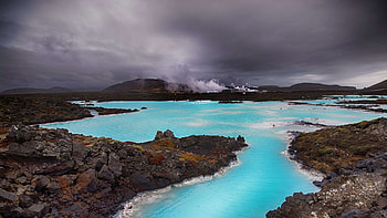 Die Heilkraft Des Abwassers, lake, nature HD wallpaper